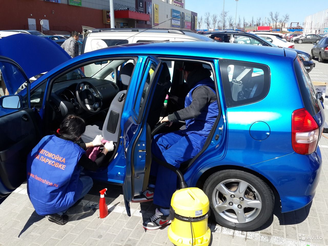 Как открыть автомойку в Казахстане