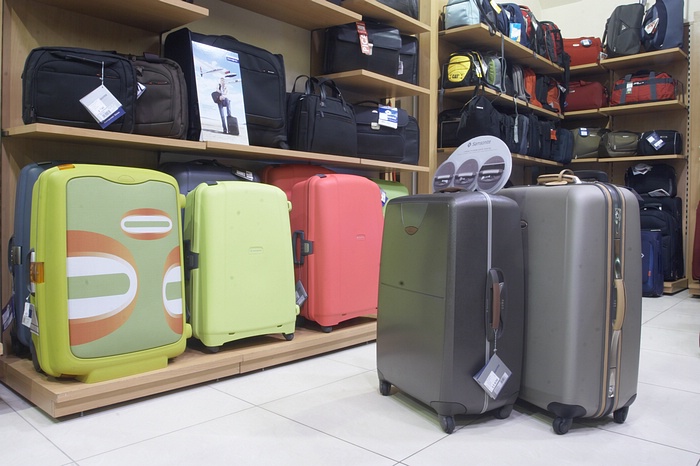 Бизнес на аренде дорожных чемоданов в Казахстане