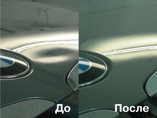 Бизнес на удалении вмятин авто без покраски в Казахстане