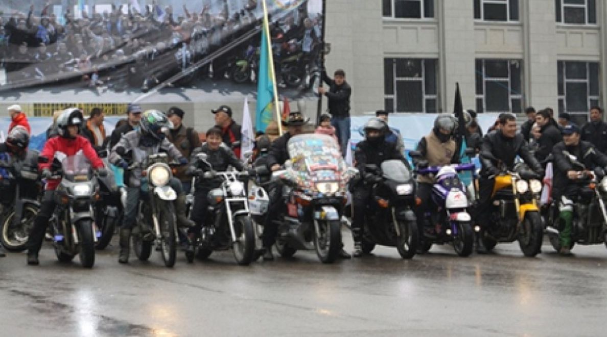 Бизнес идея проката мотоциклов и байков в Казахстане