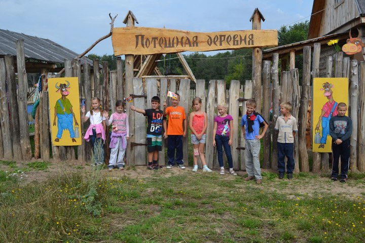Отдых в деревне как бизнес в Казахстане