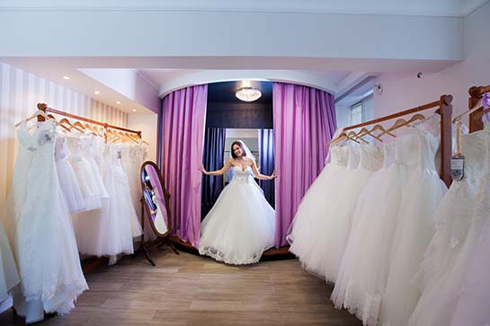 Как открыть свадебный салон в Казастане